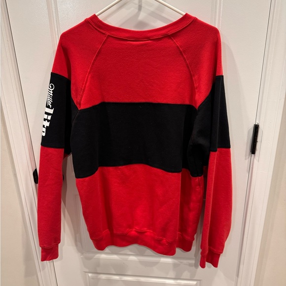 Atlanta Falcon's Miller Lite Rise Up sweatshirt XL - Picture 5 of 6